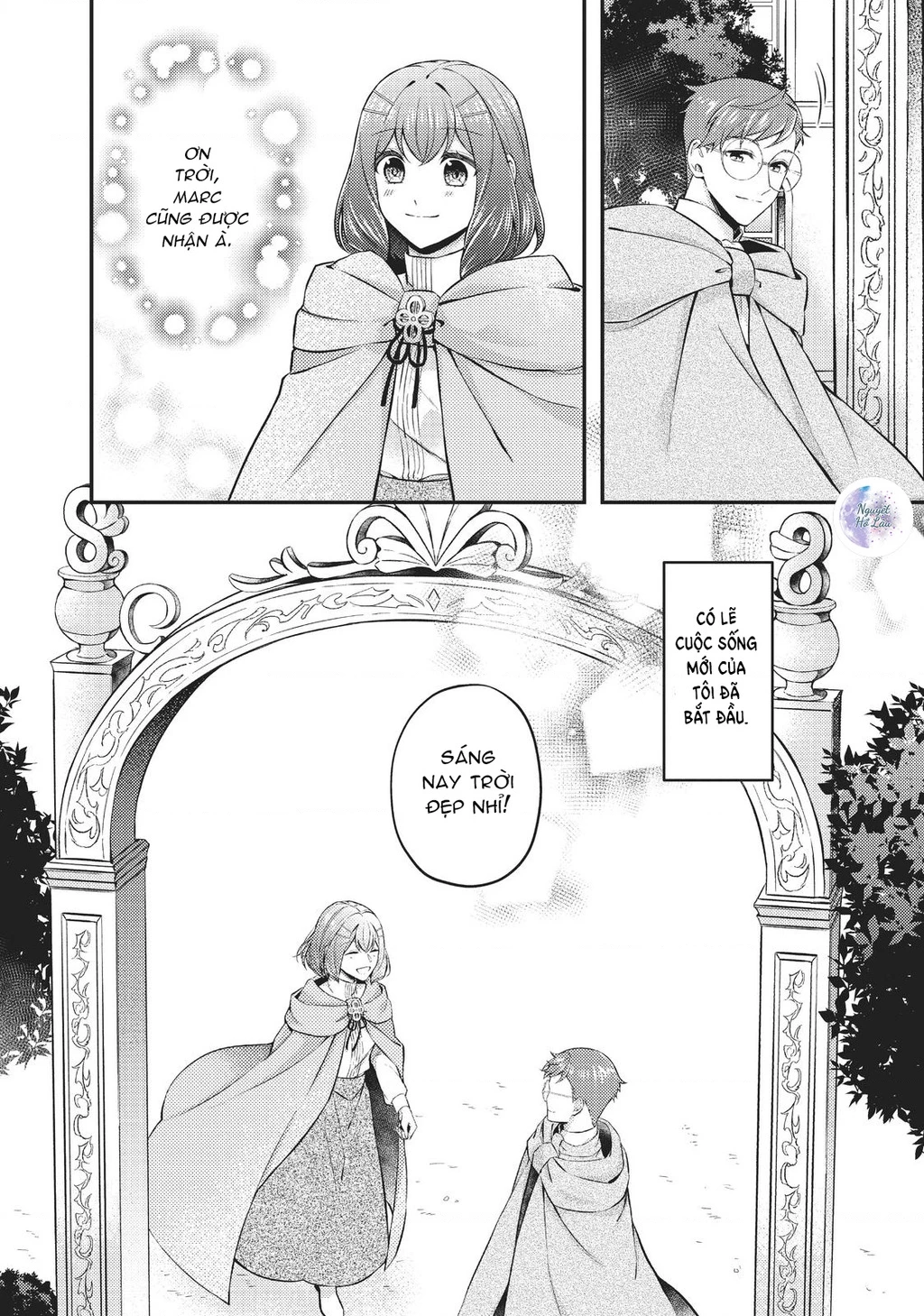 Ma pháp toàn năng của Thánh nữ - Thánh nữ Aira Chapter 6 - 20