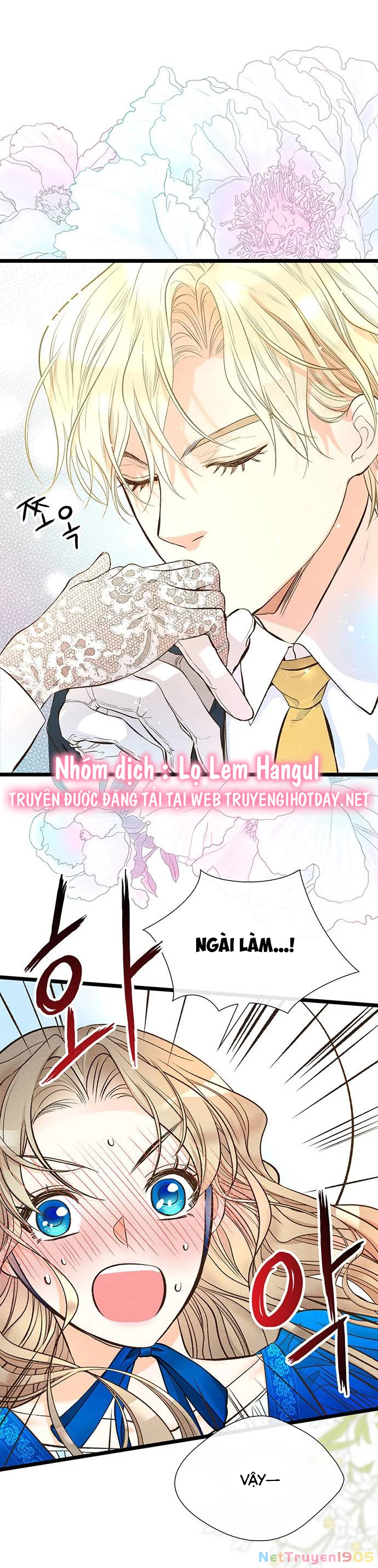 Hoàng Tử Rắc Rối Chapter 12 - 7