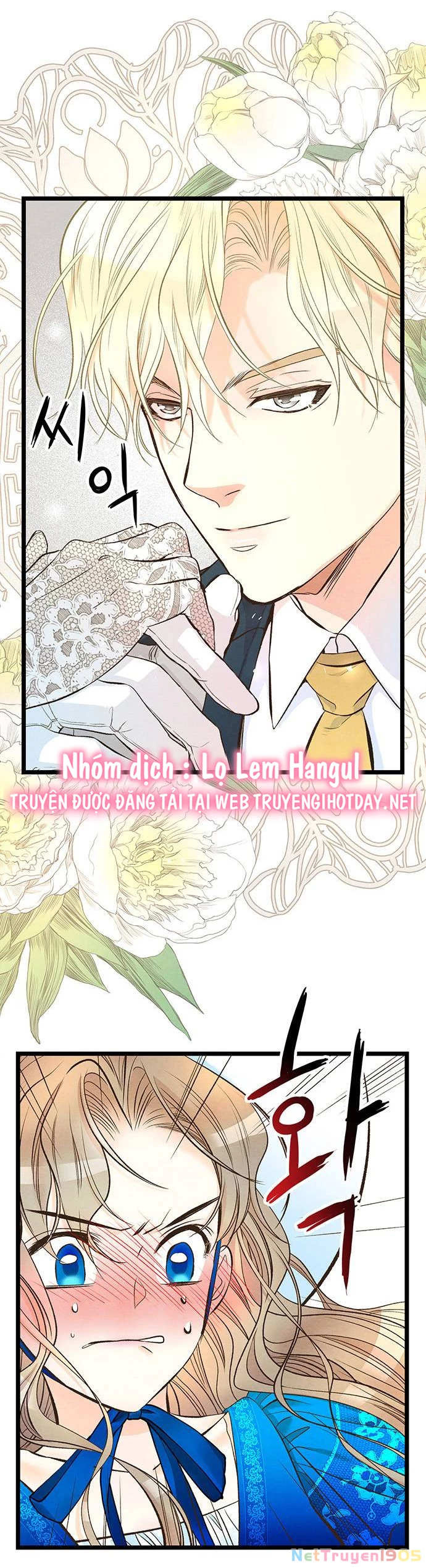 Hoàng Tử Rắc Rối Chapter 12 - 9