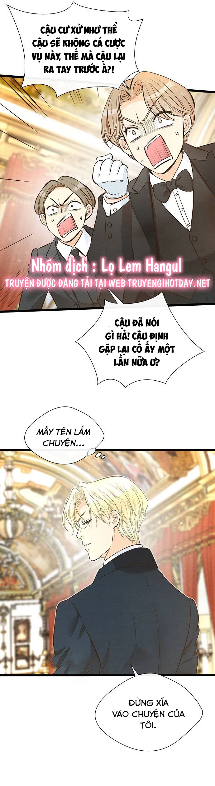 Hoàng Tử Rắc Rối Chapter 12 - 11