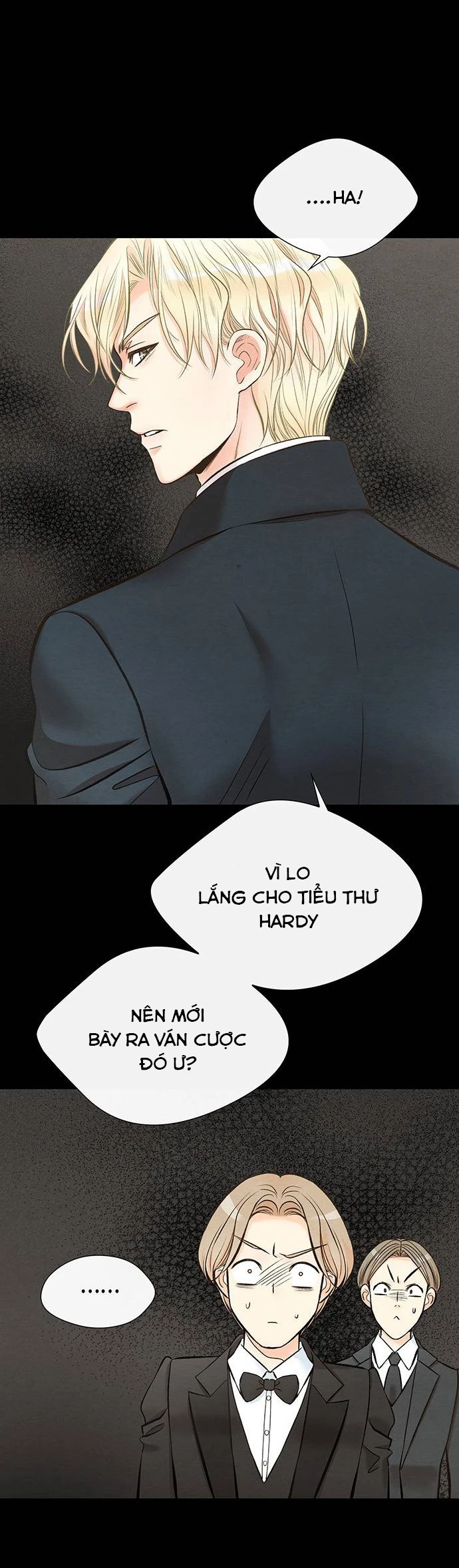 Hoàng Tử Rắc Rối Chapter 12 - 14