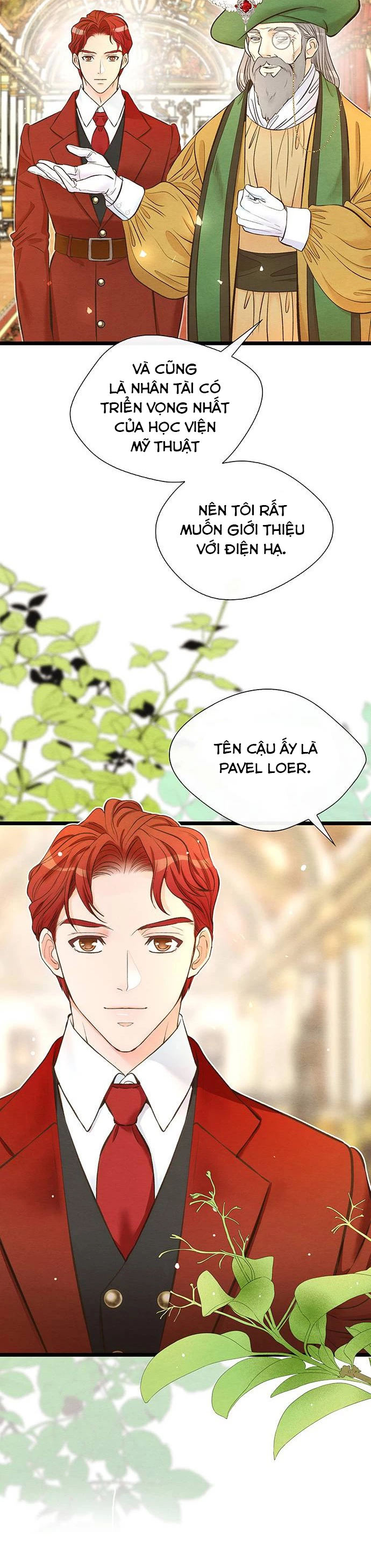 Hoàng Tử Rắc Rối Chapter 12 - 16