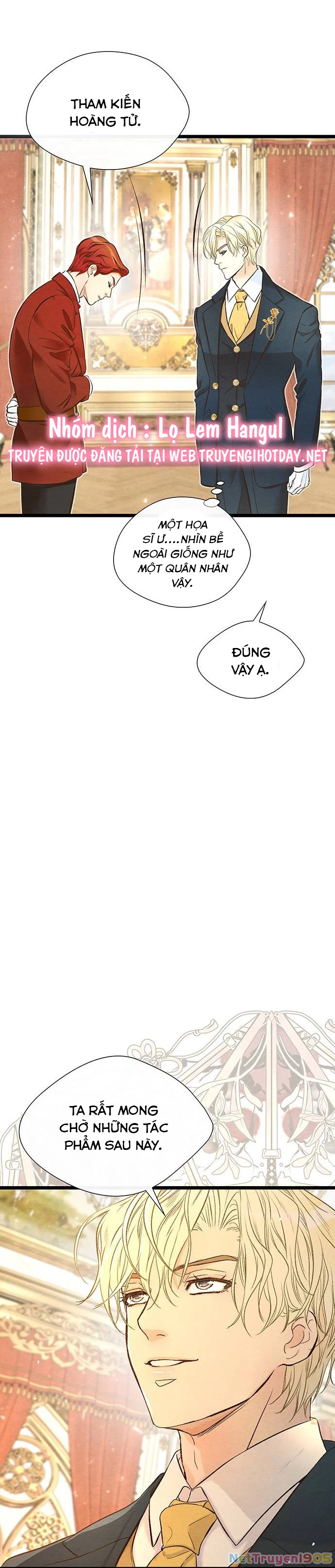 Hoàng Tử Rắc Rối Chapter 12 - 17