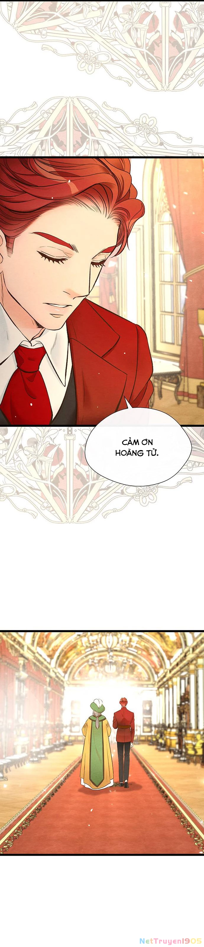 Hoàng Tử Rắc Rối Chapter 12 - 18