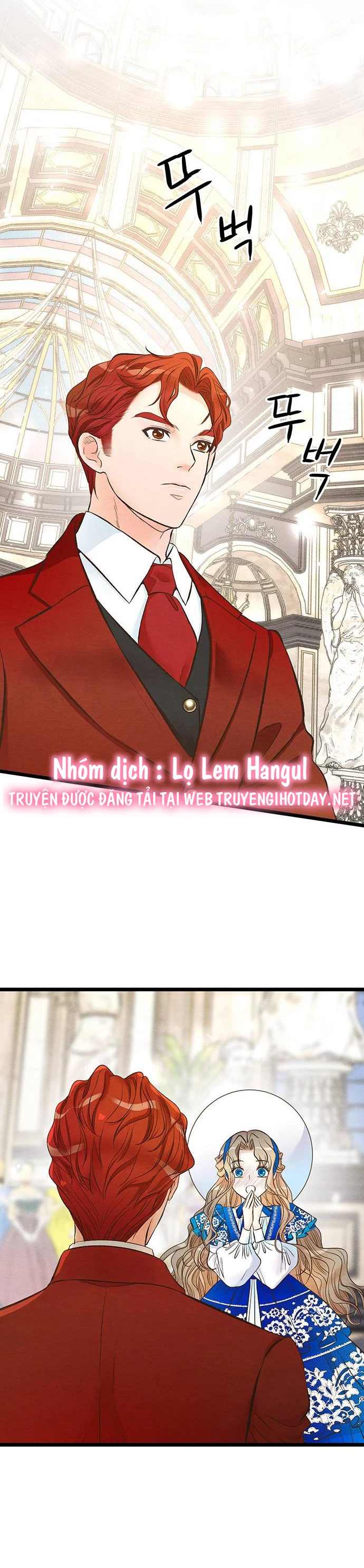 Hoàng Tử Rắc Rối Chapter 12 - 25