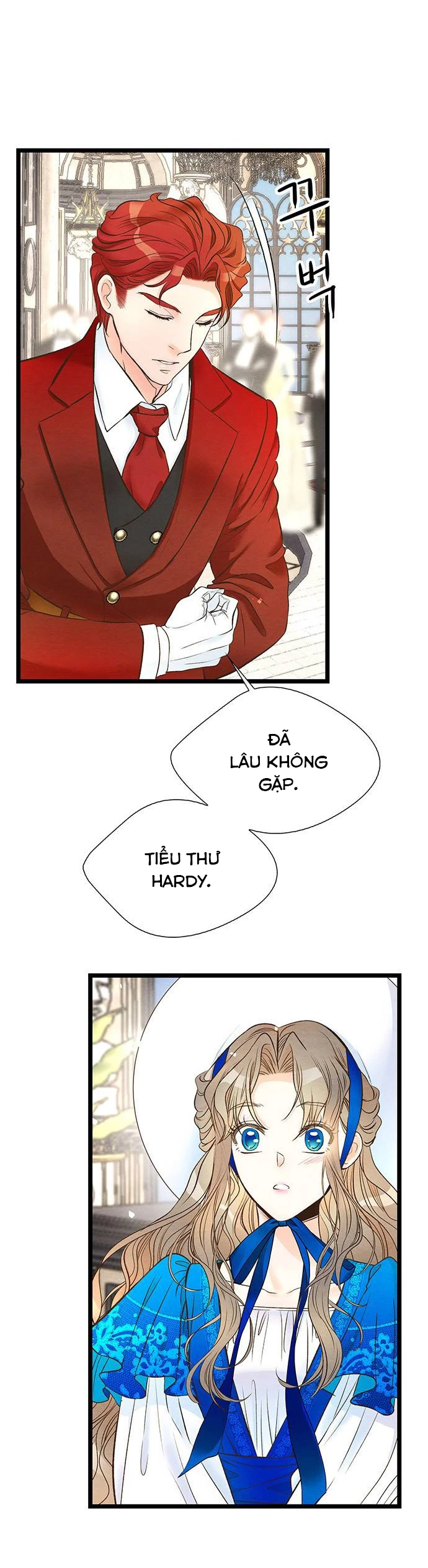 Hoàng Tử Rắc Rối Chapter 12 - 26