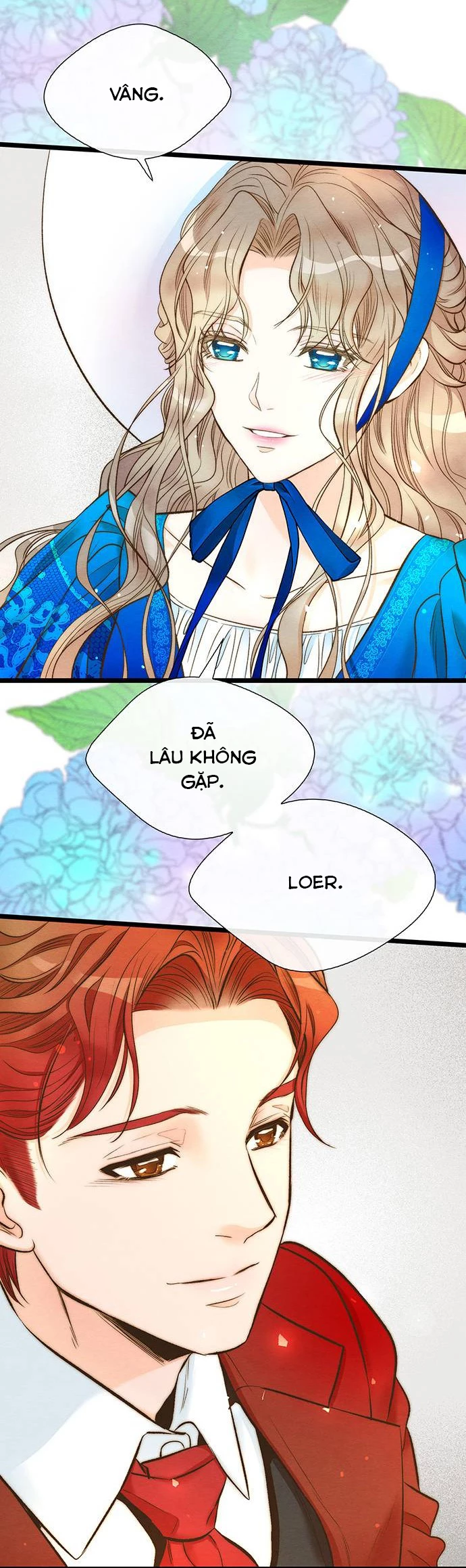 Hoàng Tử Rắc Rối Chapter 12 - 28