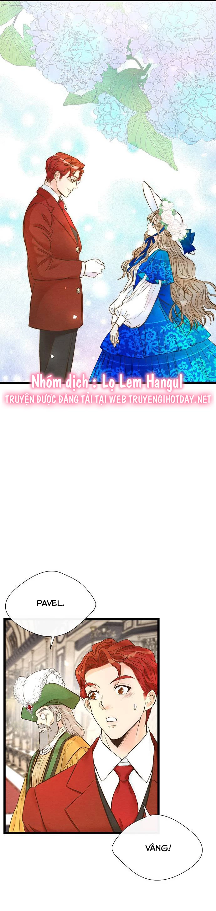 Hoàng Tử Rắc Rối Chapter 12 - 29
