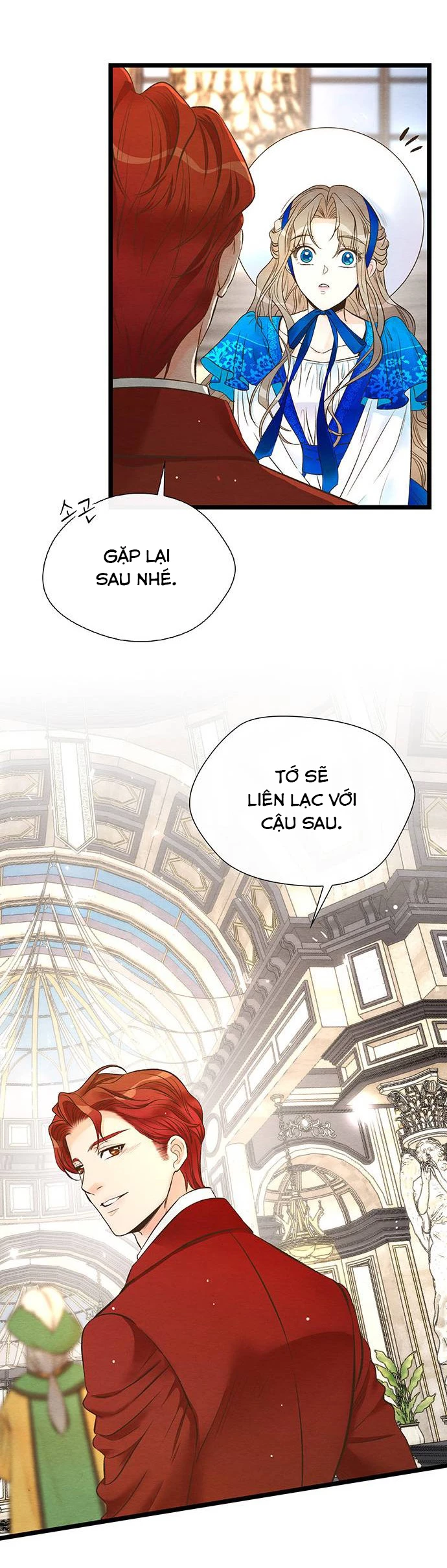 Hoàng Tử Rắc Rối Chapter 12 - 30