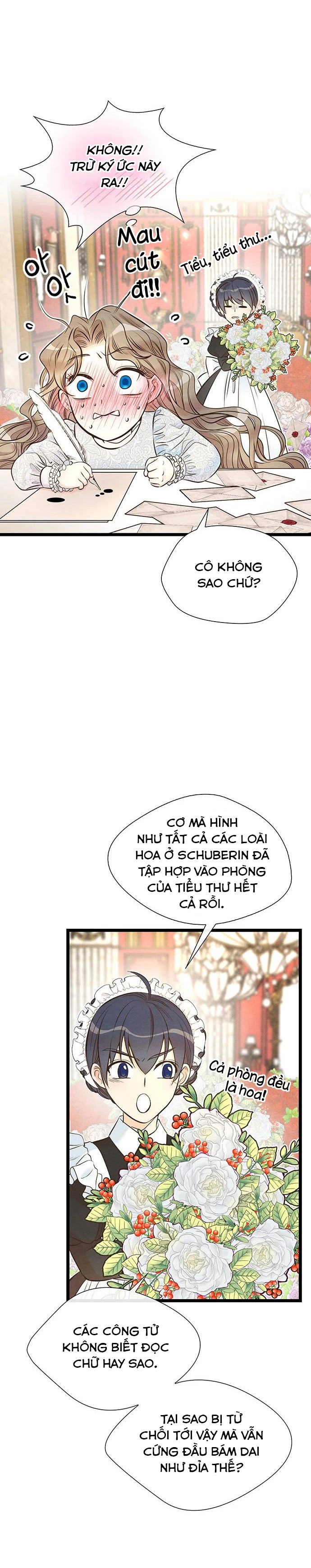 Hoàng Tử Rắc Rối Chapter 12 - 34
