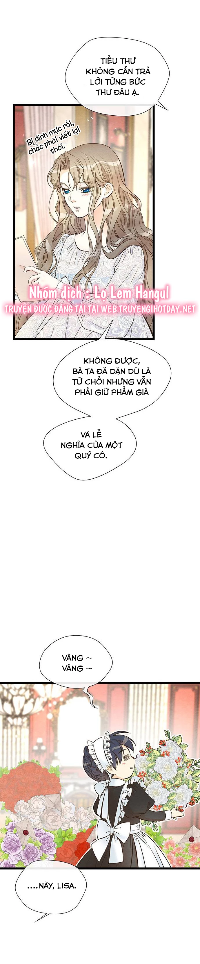 Hoàng Tử Rắc Rối Chapter 12 - 35