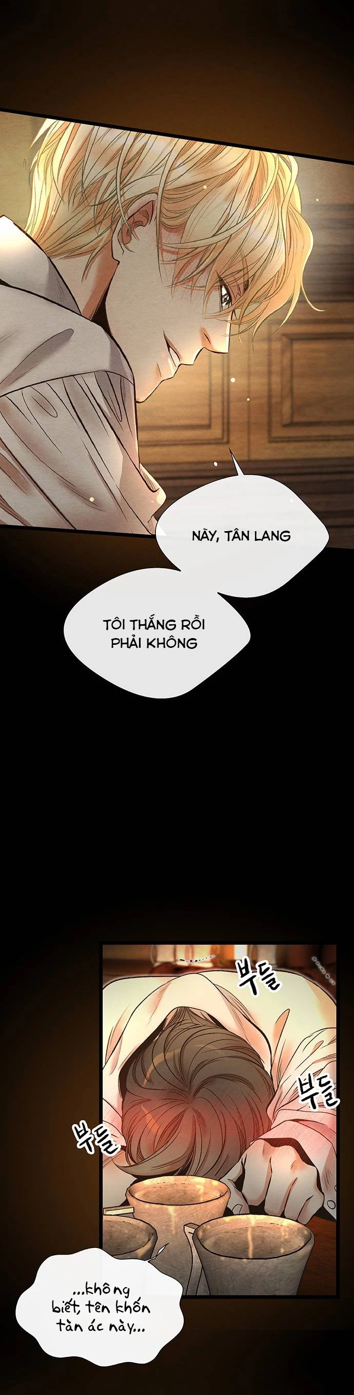 Hoàng Tử Rắc Rối Chapter 13 - 2