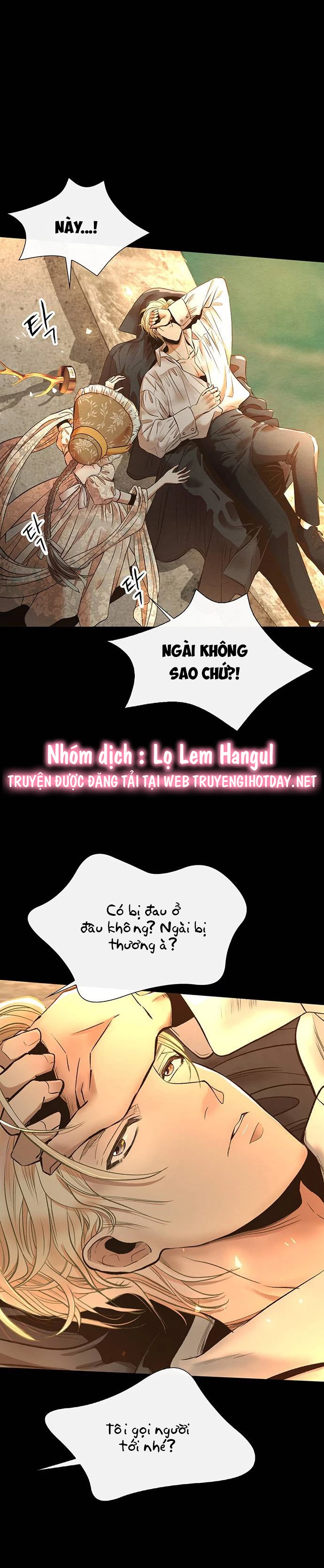 Hoàng Tử Rắc Rối Chapter 13 - 10