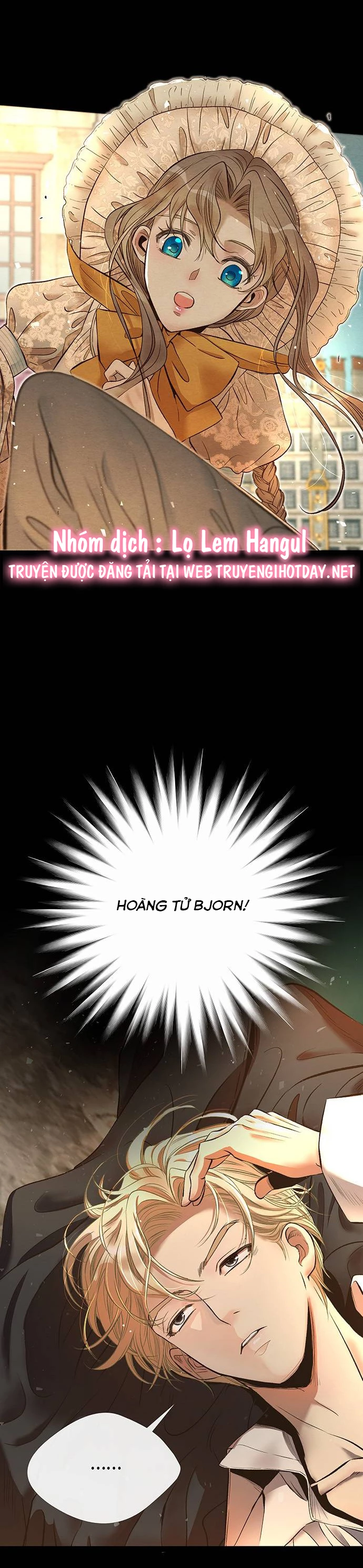 Hoàng Tử Rắc Rối Chapter 13 - 11