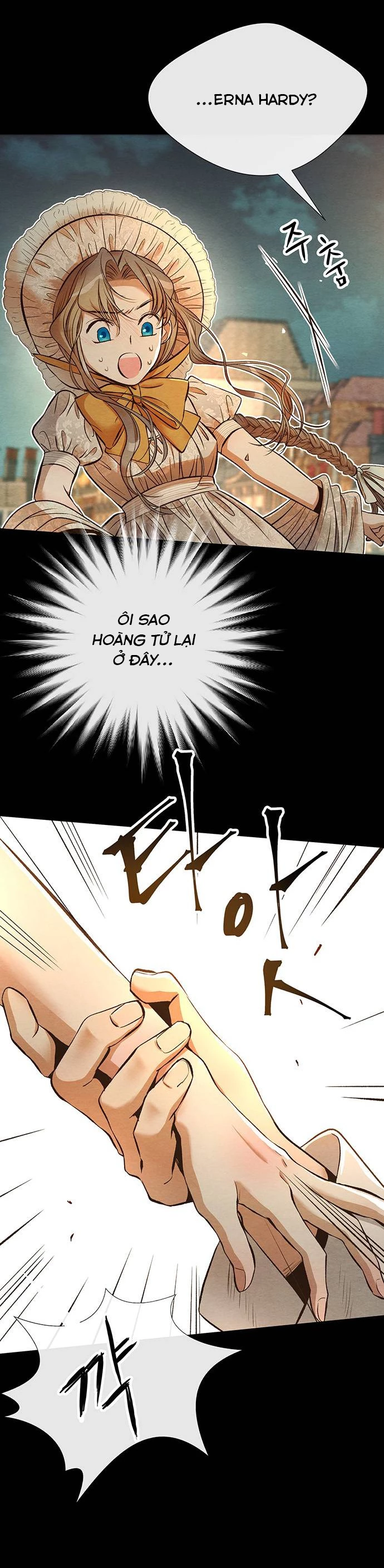 Hoàng Tử Rắc Rối Chapter 13 - 12