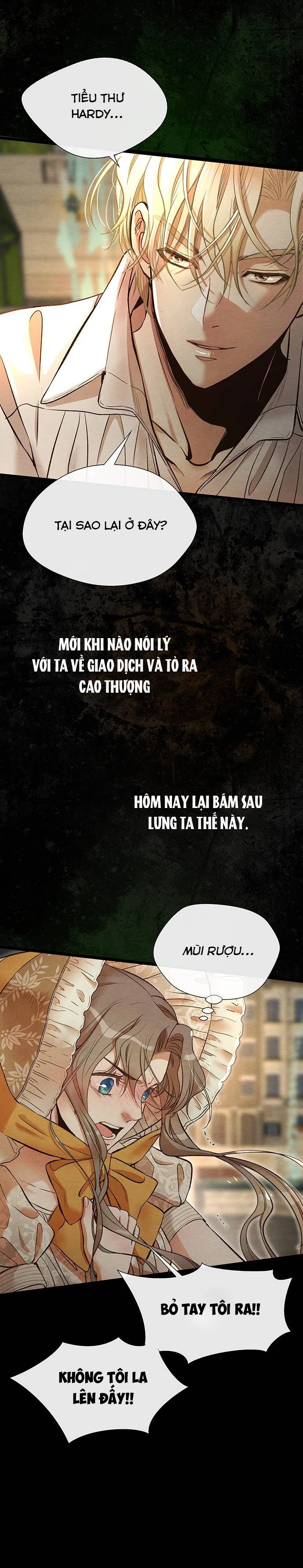 Hoàng Tử Rắc Rối Chapter 13 - 14