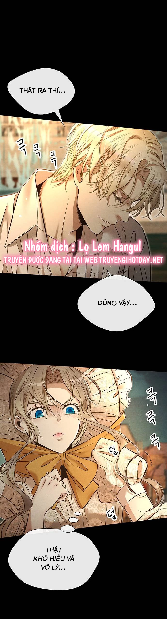 Hoàng Tử Rắc Rối Chapter 13 - 17