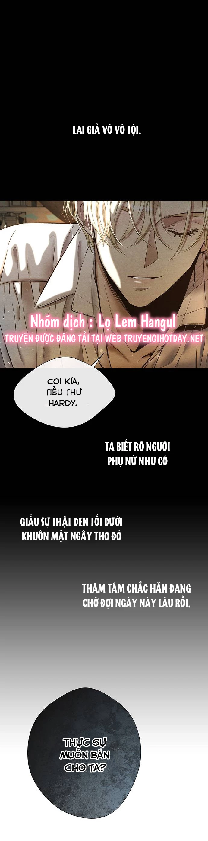Hoàng Tử Rắc Rối Chapter 13 - 19