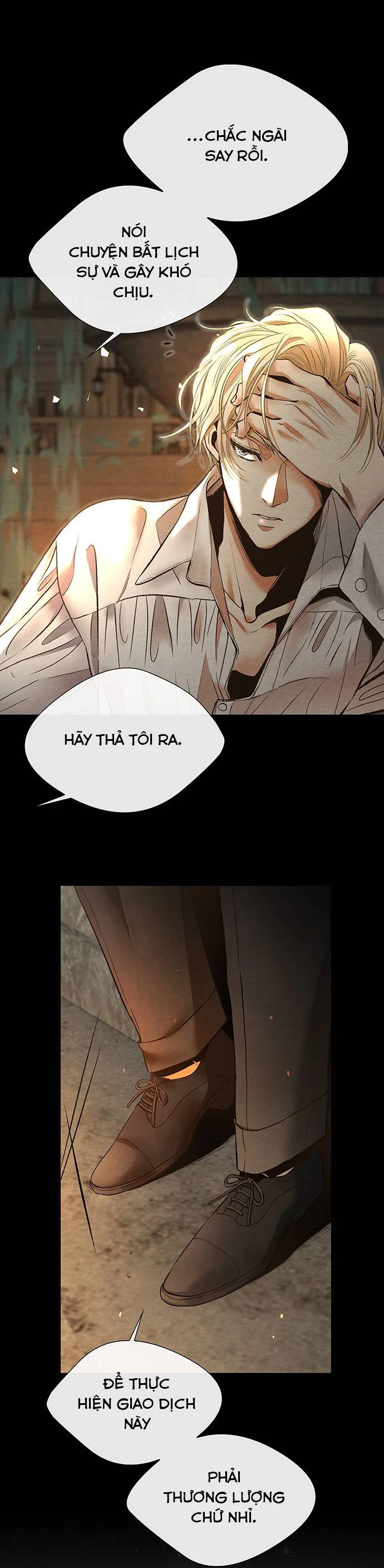 Hoàng Tử Rắc Rối Chapter 13 - 22