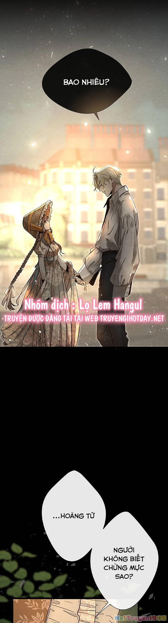 Hoàng Tử Rắc Rối Chapter 13 - 23