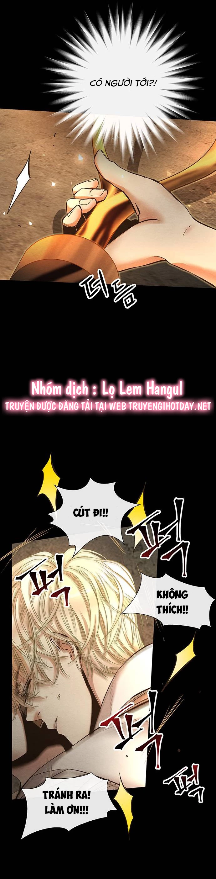 Hoàng Tử Rắc Rối Chapter 13 - 30