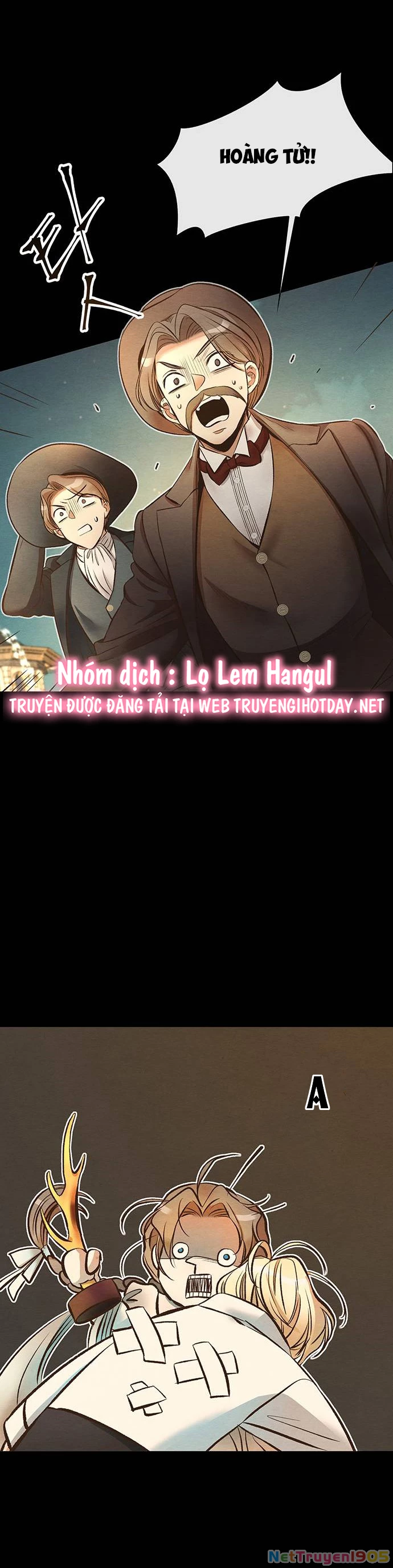 Hoàng Tử Rắc Rối Chapter 13 - 31