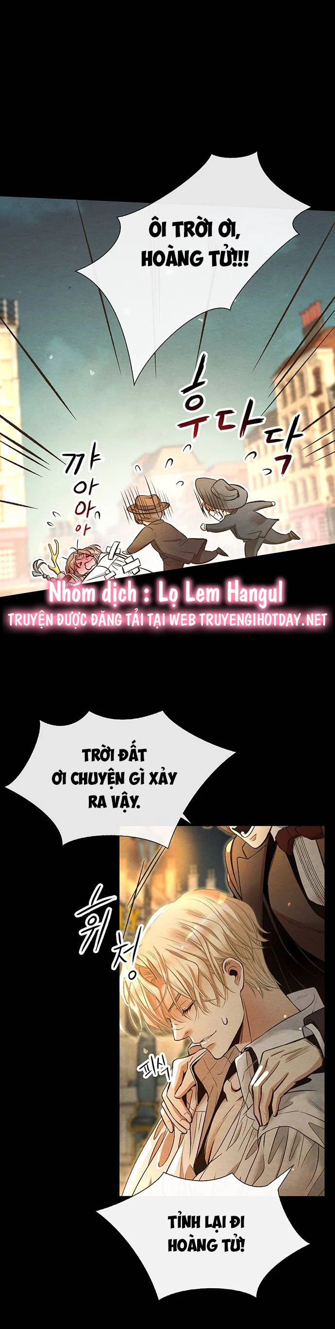 Hoàng Tử Rắc Rối Chapter 13 - 33
