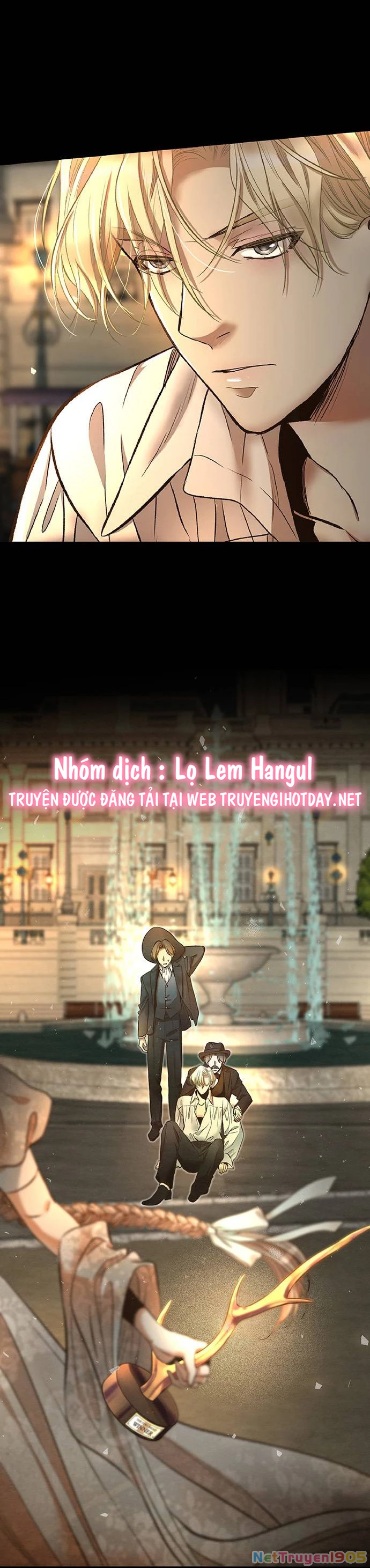 Hoàng Tử Rắc Rối Chapter 13 - 35