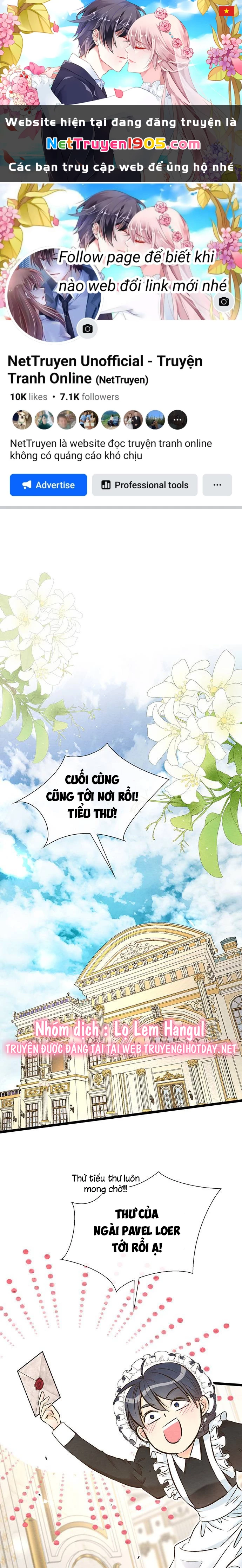 Hoàng Tử Rắc Rối Chapter 14 - 1