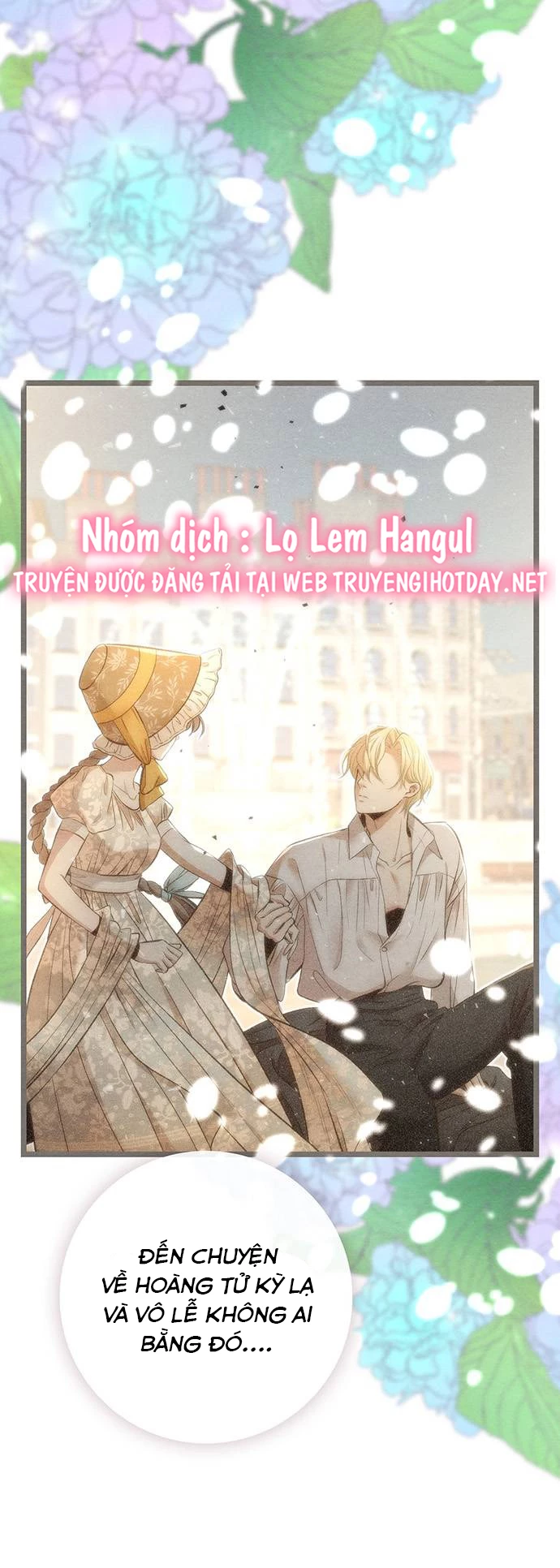 Hoàng Tử Rắc Rối Chapter 14 - 5