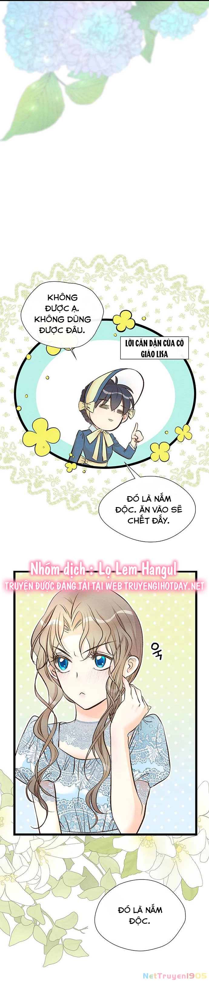 Hoàng Tử Rắc Rối Chapter 14 - 7