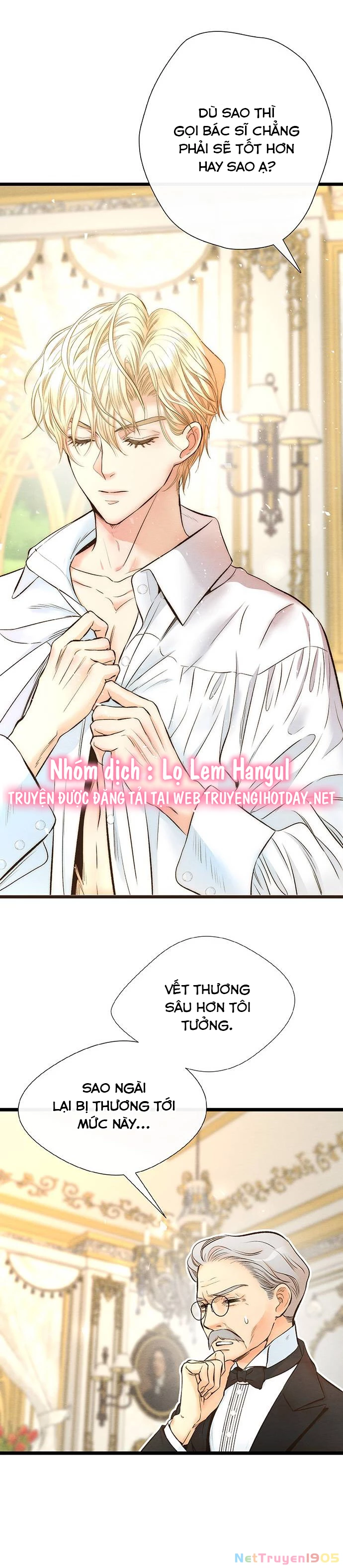 Hoàng Tử Rắc Rối Chapter 14 - 9
