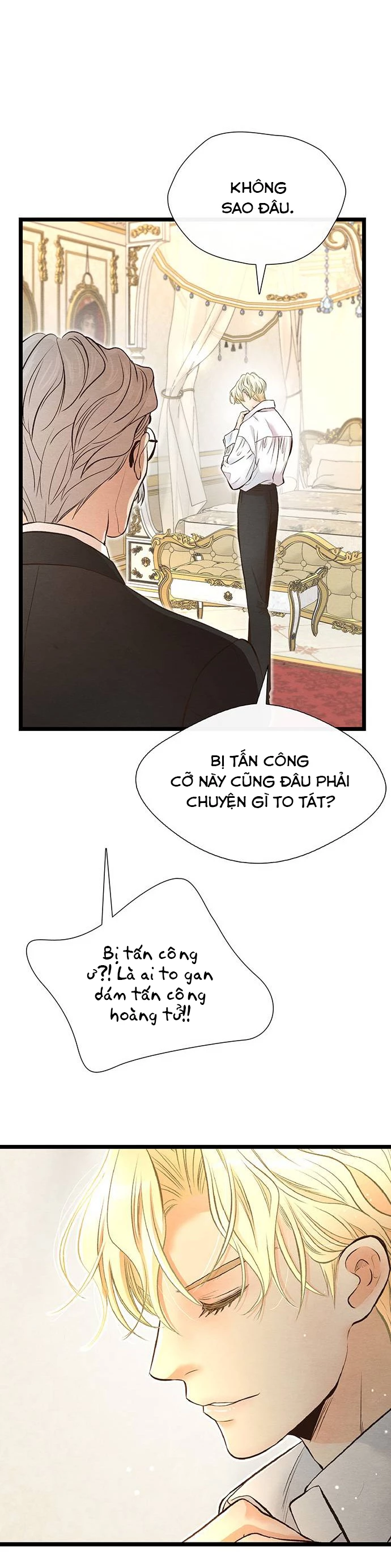 Hoàng Tử Rắc Rối Chapter 14 - 10