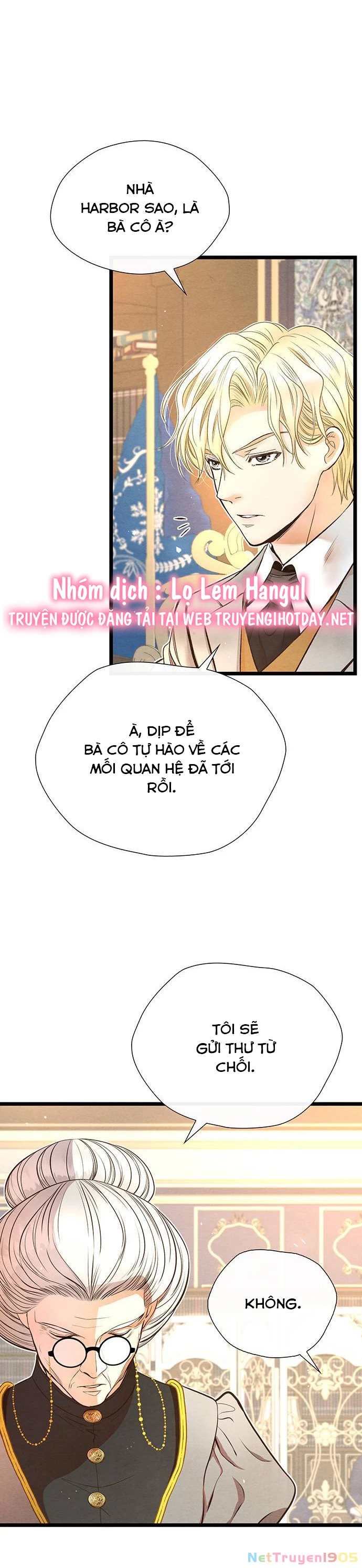 Hoàng Tử Rắc Rối Chapter 14 - 13