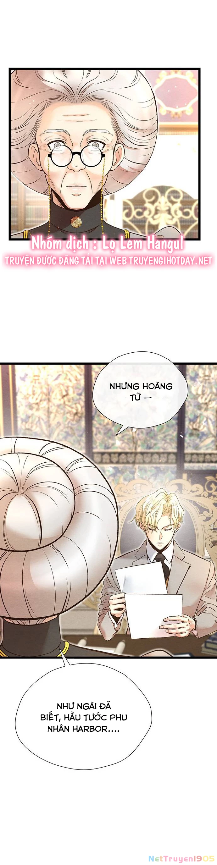 Hoàng Tử Rắc Rối Chapter 14 - 15