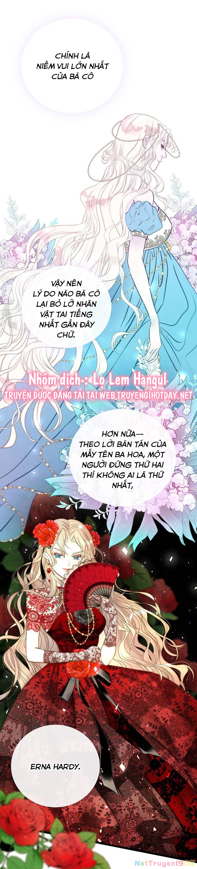 Hoàng Tử Rắc Rối Chapter 14 - 17