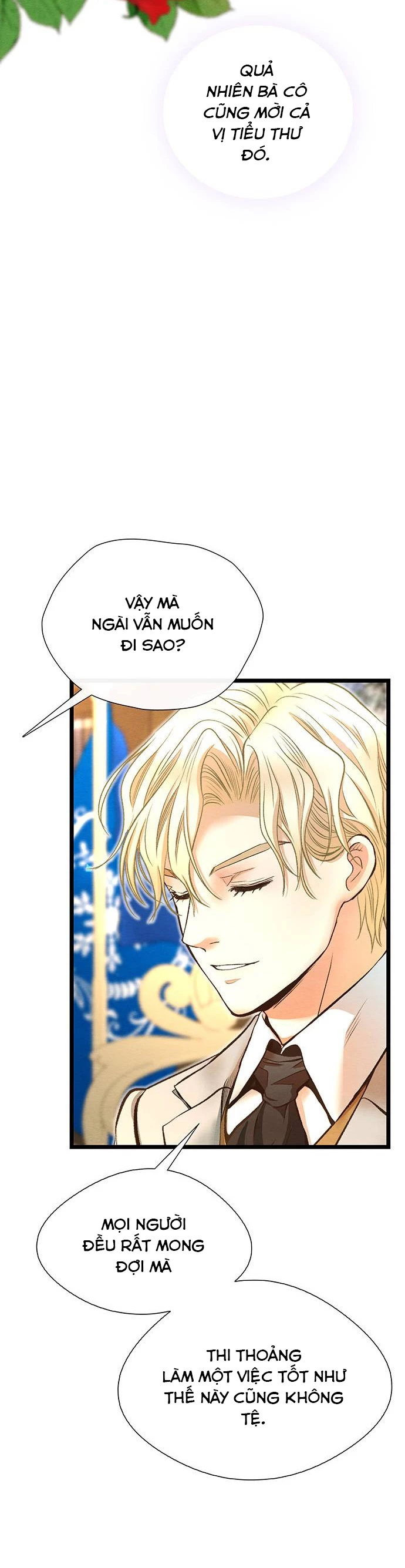 Hoàng Tử Rắc Rối Chapter 14 - 18