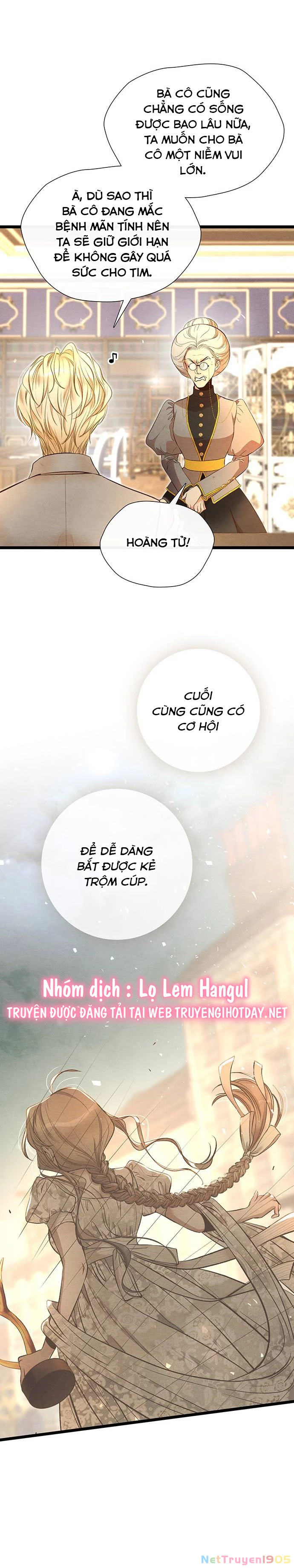 Hoàng Tử Rắc Rối Chapter 14 - 19