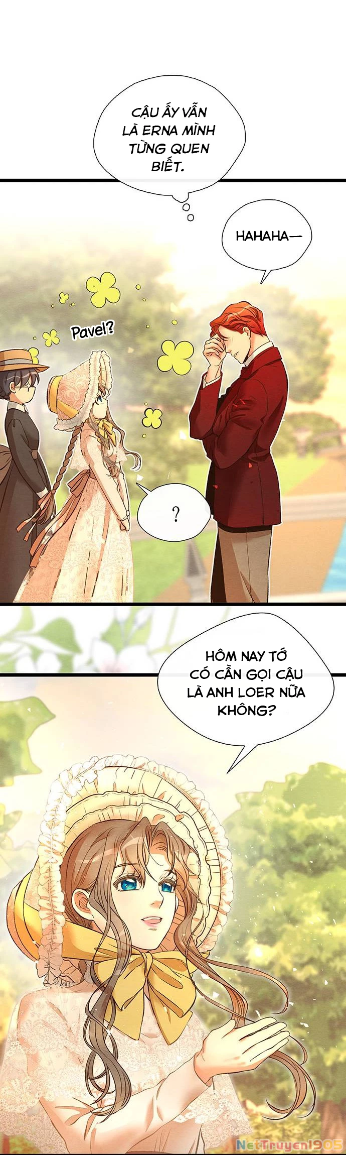 Hoàng Tử Rắc Rối Chapter 14 - 28