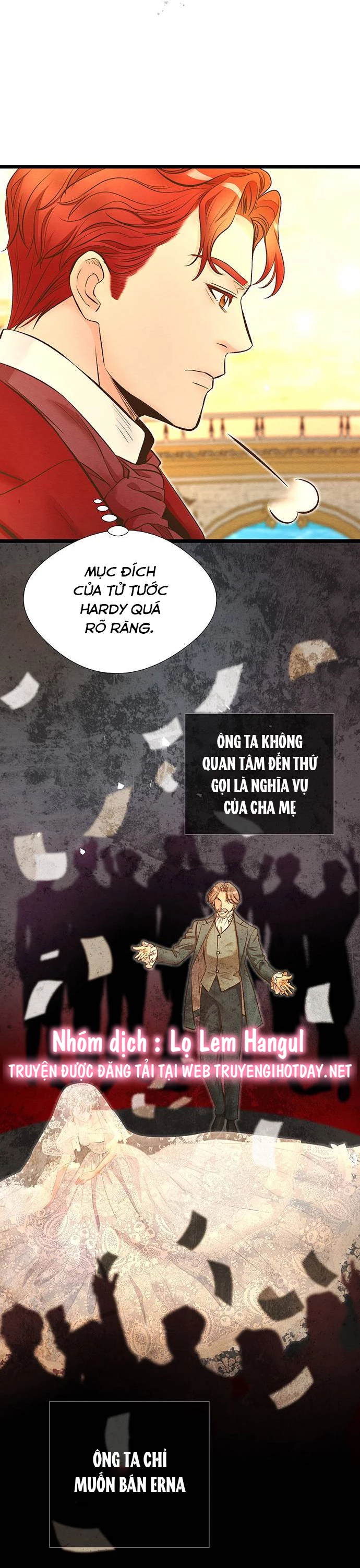 Hoàng Tử Rắc Rối Chapter 14 - 33