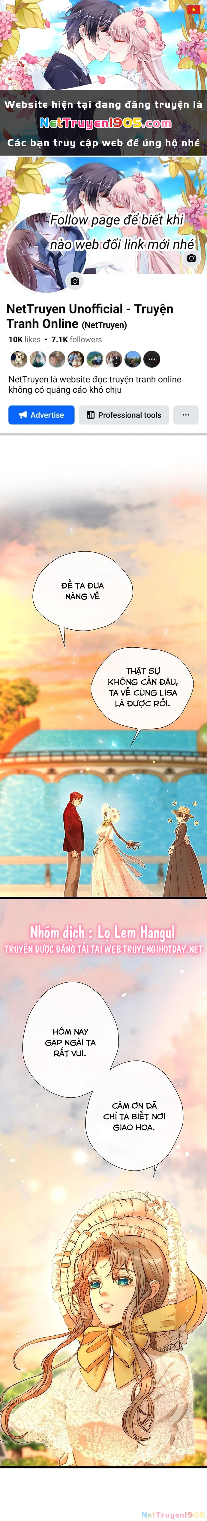 Hoàng Tử Rắc Rối Chapter 15 - 1