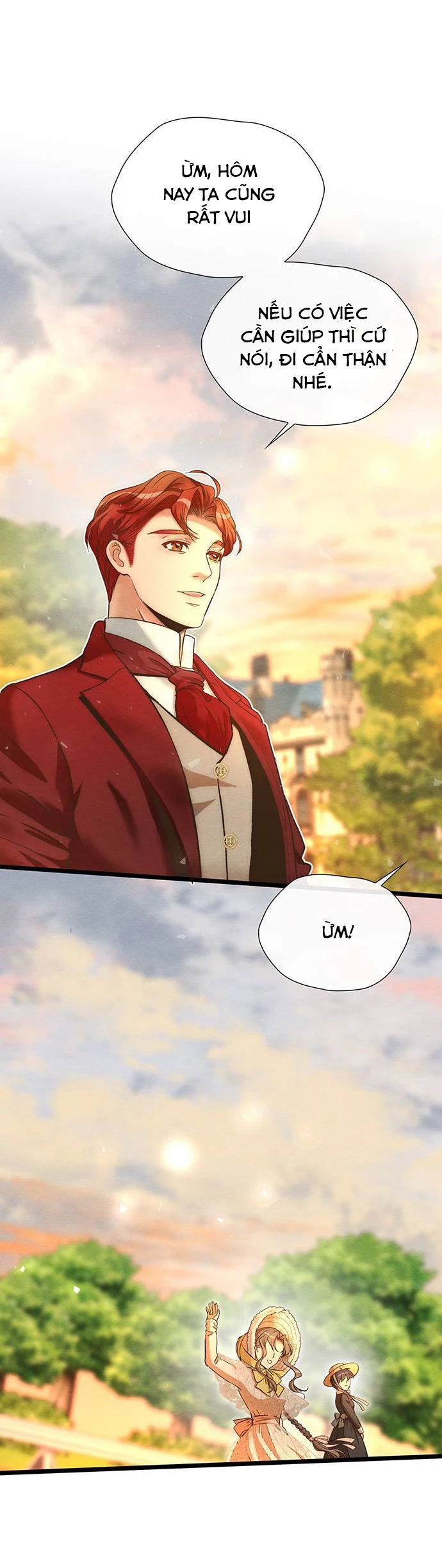 Hoàng Tử Rắc Rối Chapter 15 - 2