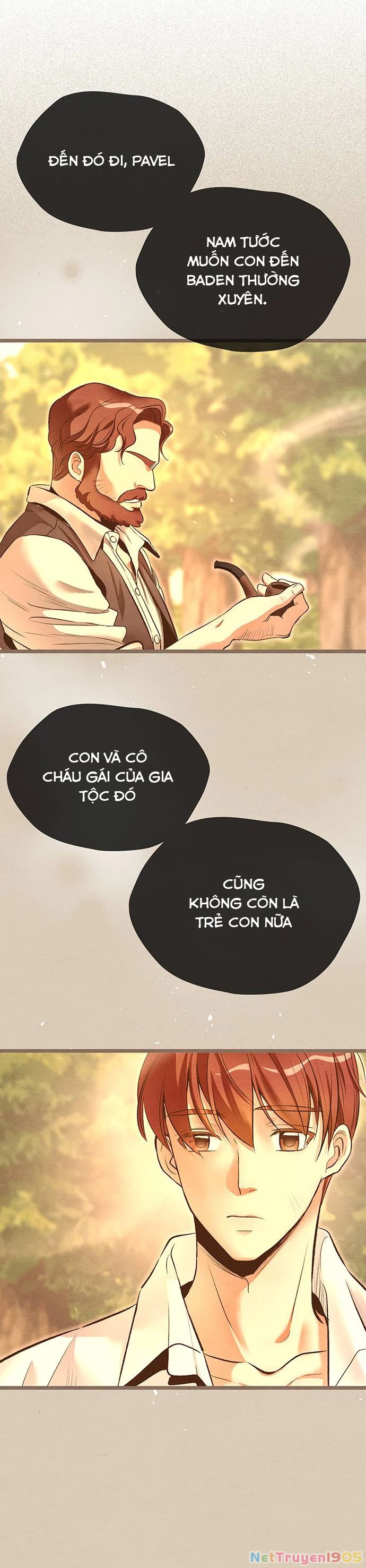 Hoàng Tử Rắc Rối Chapter 15 - 4