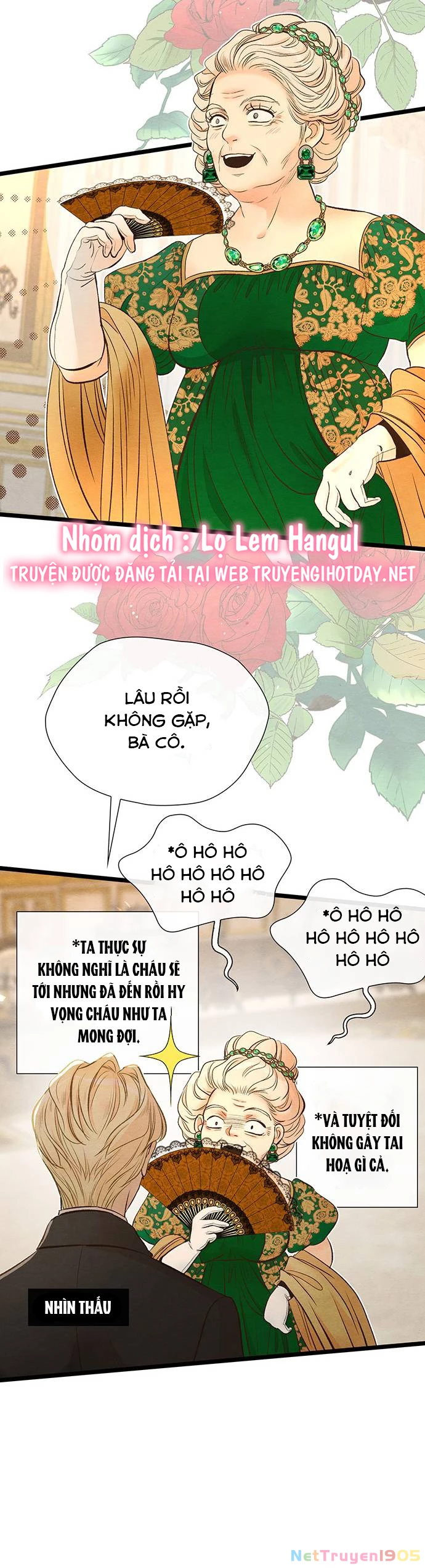 Hoàng Tử Rắc Rối Chapter 15 - 9