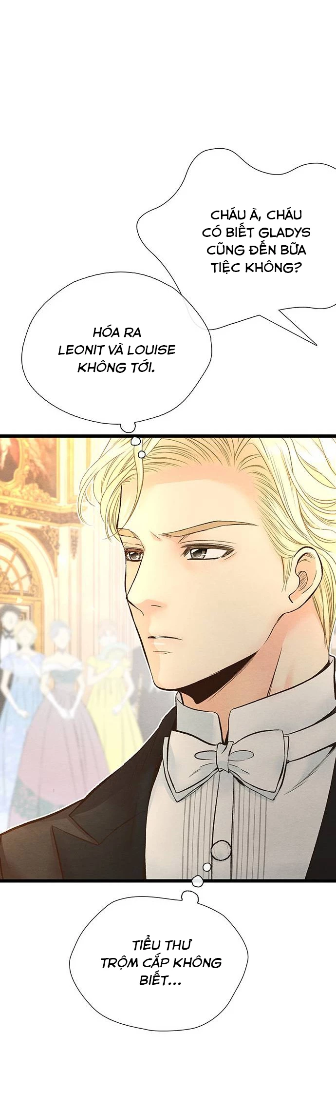 Hoàng Tử Rắc Rối Chapter 15 - 10