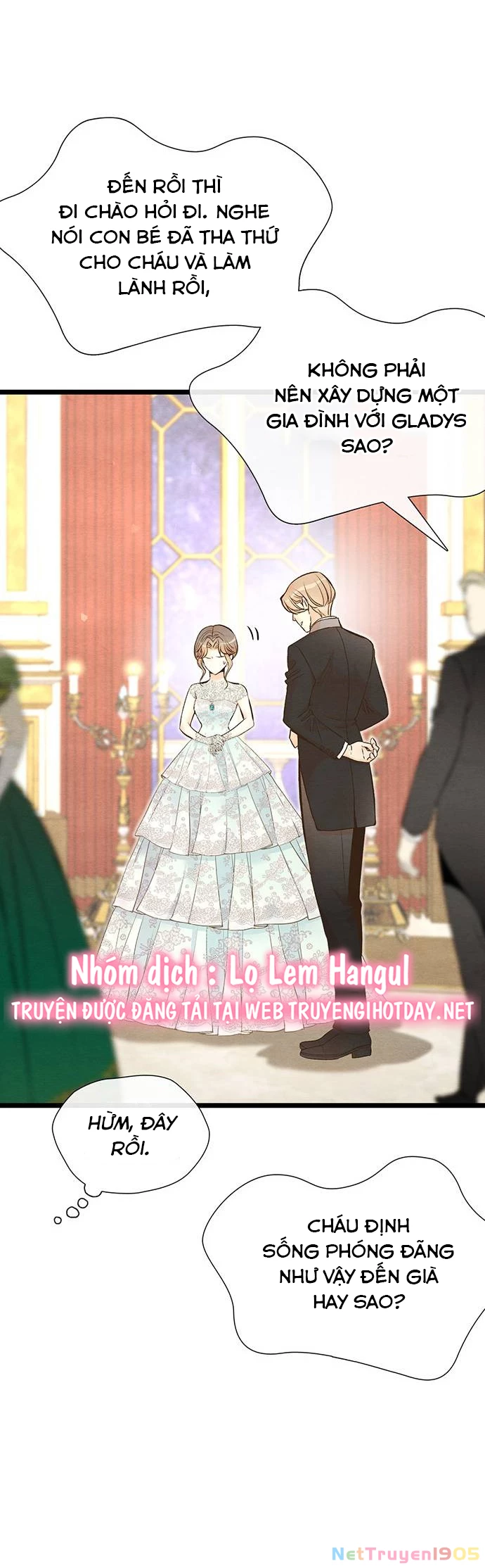 Hoàng Tử Rắc Rối Chapter 15 - 11