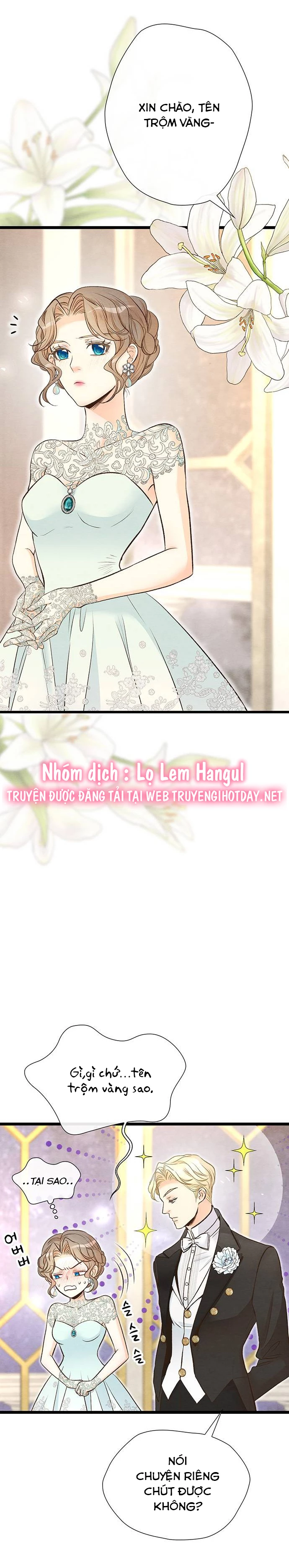 Hoàng Tử Rắc Rối Chapter 15 - 13