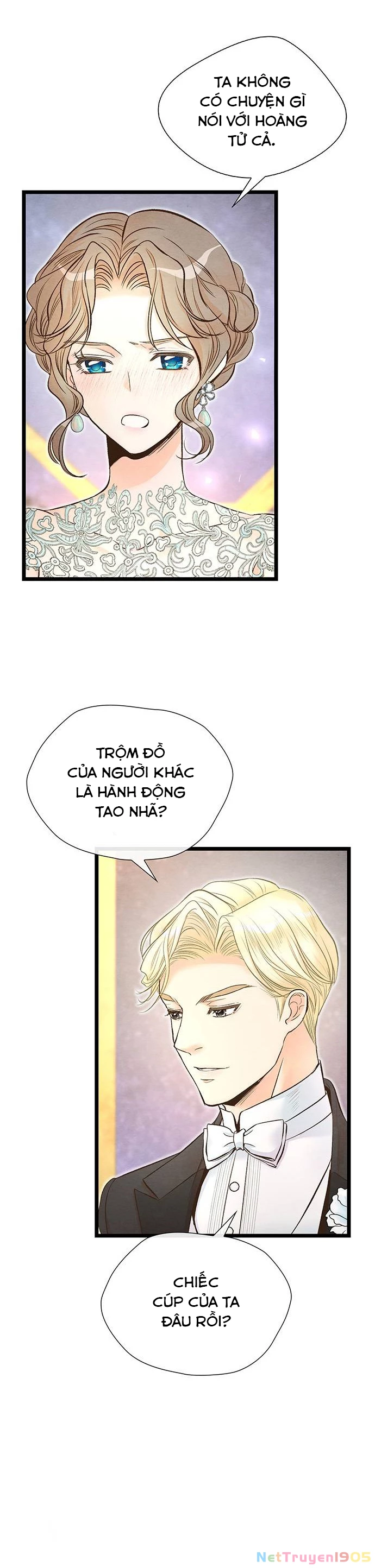 Hoàng Tử Rắc Rối Chapter 15 - 14