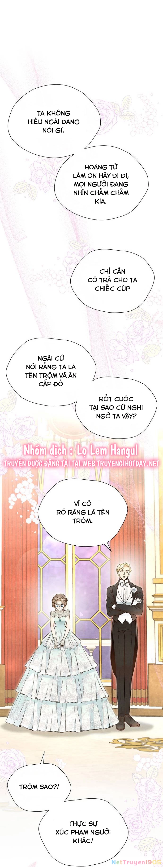 Hoàng Tử Rắc Rối Chapter 15 - 15