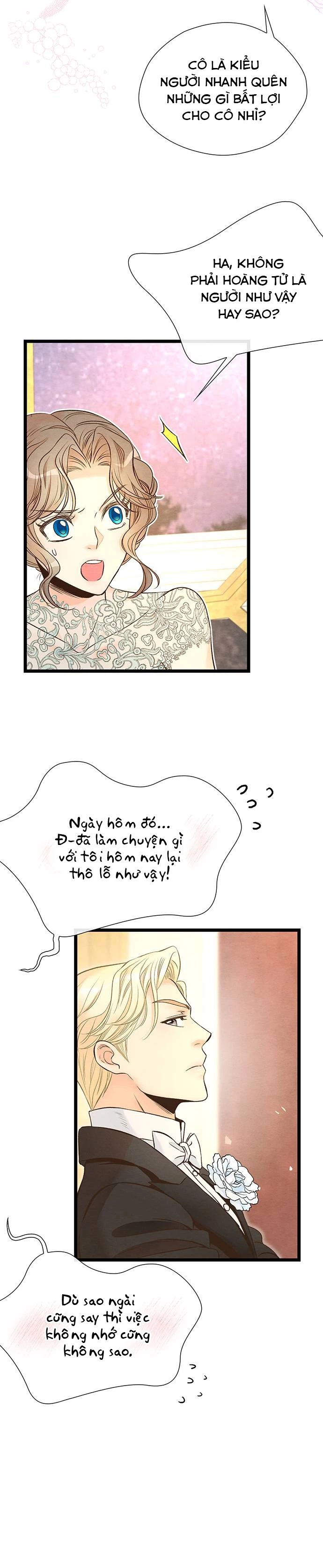 Hoàng Tử Rắc Rối Chapter 15 - 16